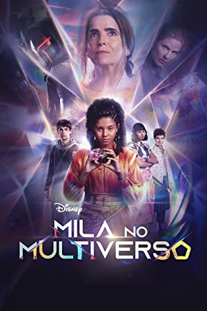 Mila in the Multiverse Poster