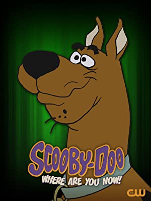 Scooby-Doo, Where Are You Now! Poster