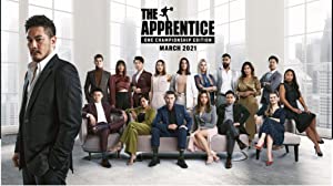 The Apprentice: ONE Championship Edition Poster