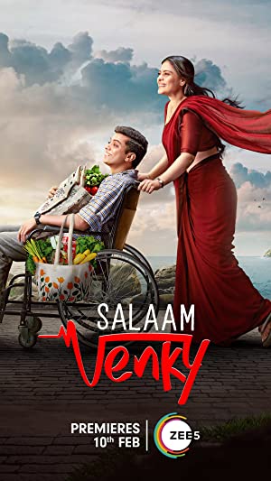 Salaam Venky Poster