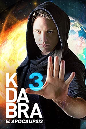 Kdabra Poster