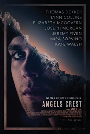 Angels Crest Poster