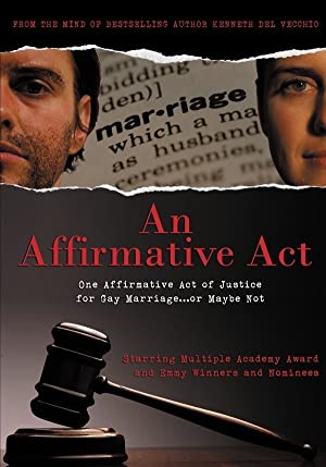 An Affirmative Act Poster