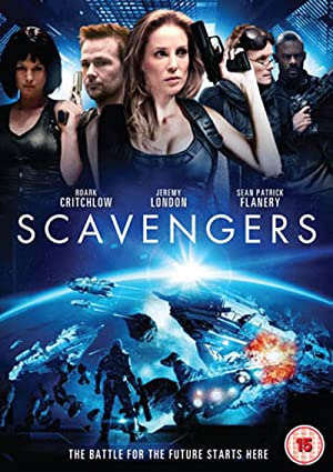 Scavengers Poster