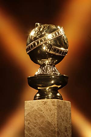 The 67th Annual Golden Globe Awards Poster