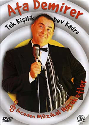 Tek Kisilik Dev Kadro Poster