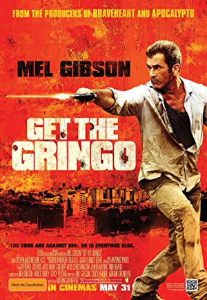 Get the Gringo Poster