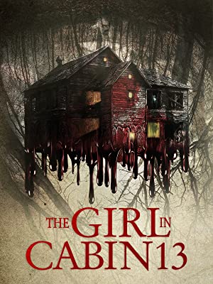 The Girl in Cabin 13 Poster