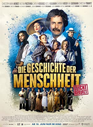 Die Geschichte der Menschheit - leicht gekürzt Poster