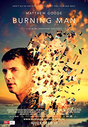 Burning Man Poster