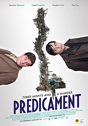 Predicament Poster