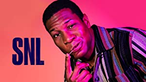 Jonathan Majors/Taylor Swift Poster