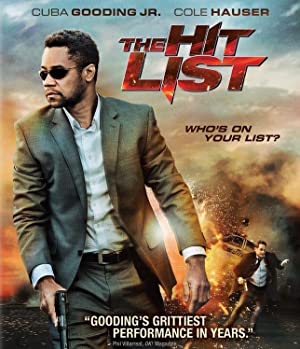 The Hit List Poster