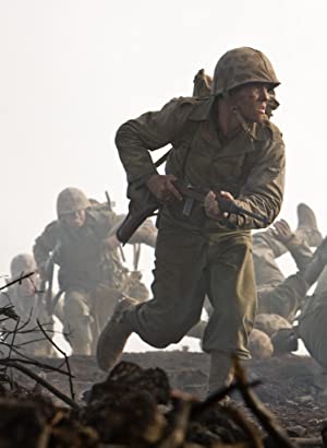 Iwo Jima Poster