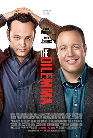 The Dilemma Poster