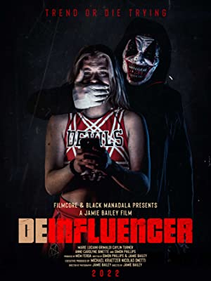 Deinfluencer Poster