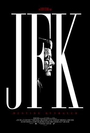 JFK: Destiny Betrayed Poster