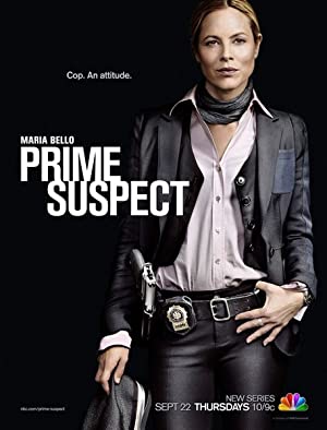 Prime Suspect Poster