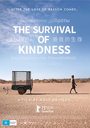 The Survival of Kindness Poster