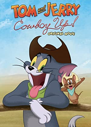 Tom and Jerry: Cowboy Up! Poster