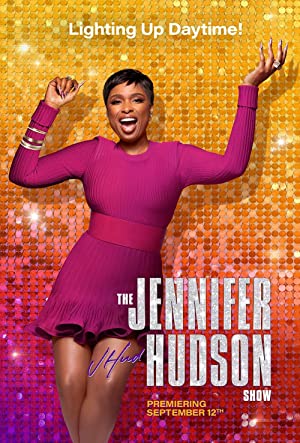 The Jennifer Hudson Show Poster