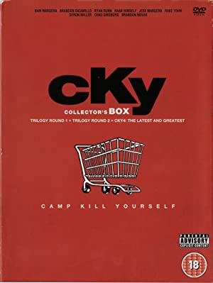 CKY Trilogy: Round 1 Poster