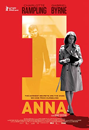 I, Anna Poster