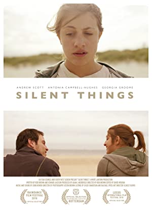 Silent Things Poster