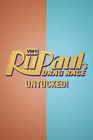 RuPaul's Drag Race: Untucked! Poster