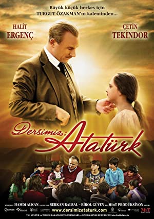 Dersimiz: Atatürk Poster