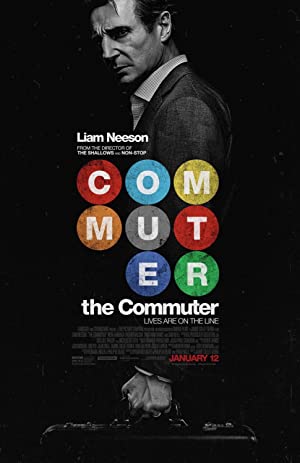 The Commuter Poster