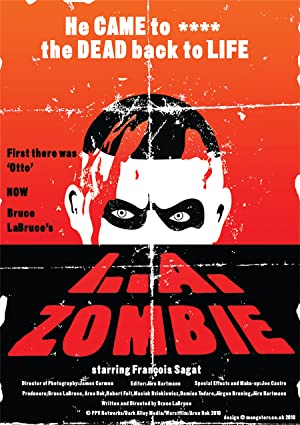 L.A. Zombie Poster