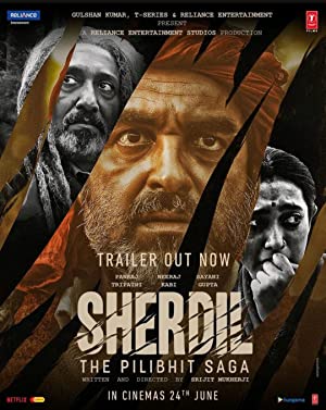 Sherdil Poster