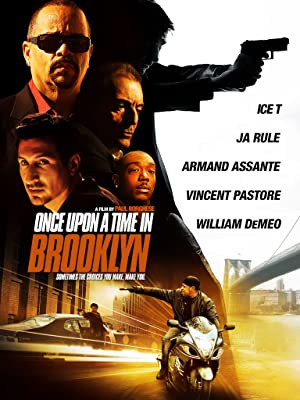 Once Upon a Time in Brooklyn Poster