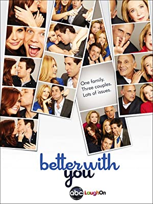 Better with You Poster