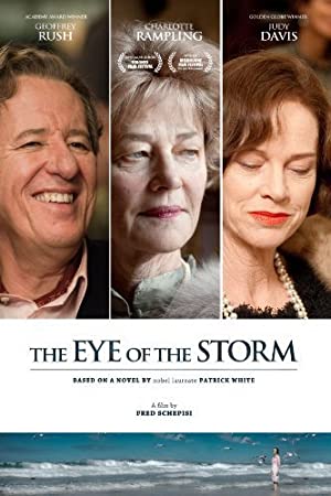 The Eye of the Storm Poster