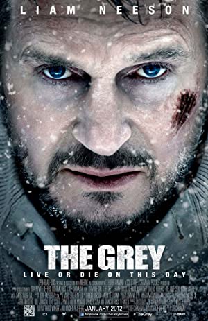 The Grey Poster