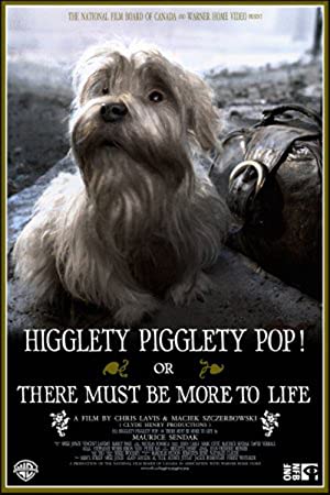 Higglety Pigglety Pop! or There Must Be More to Life Poster