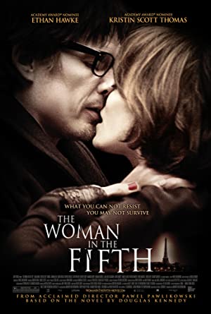 The Woman in the Fifth Poster