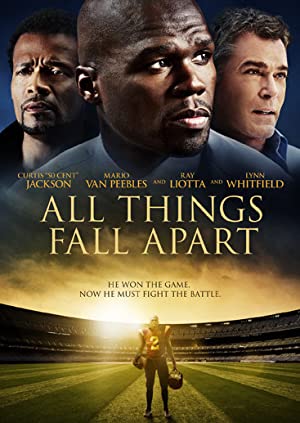 All Things Fall Apart Poster