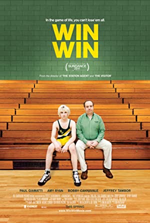 Win Win Poster