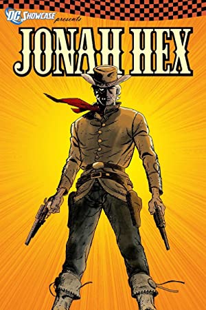 DC Showcase: Jonah Hex Poster