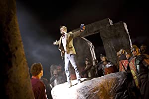 The Pandorica Opens Poster