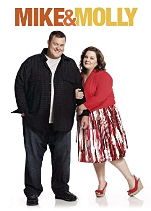 Mike & Molly Poster