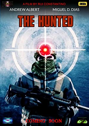 The Hunted Poster