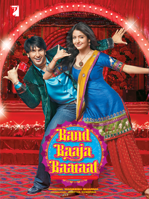 Band Baaja Baaraat Poster