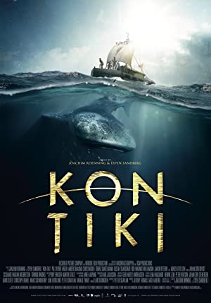 Kon-Tiki Poster