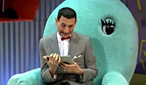 Pee-Wee Gets an iPad! Poster