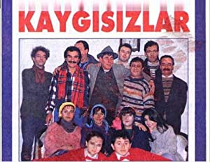 Kaygisizlar Poster