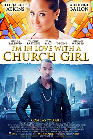 I'm in Love with a Church Girl Poster